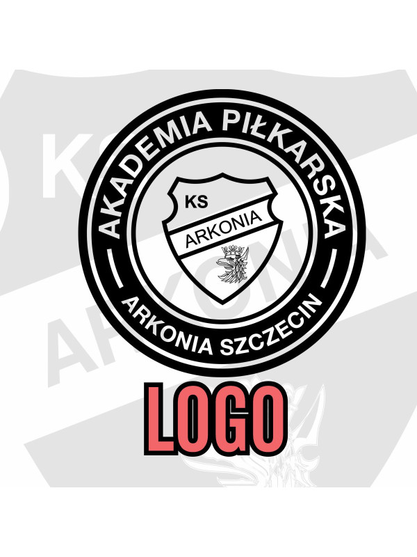 Dodruk Logo Akademia